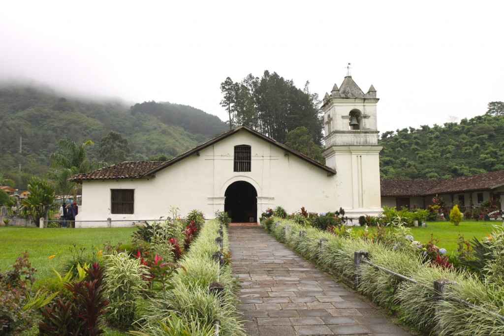 Kirche Orosí, Cartago, Costa Rica