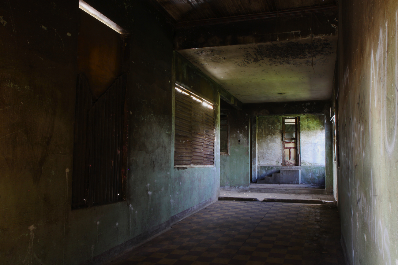 Sanatorio Durán | Foto: Marc Tschallener