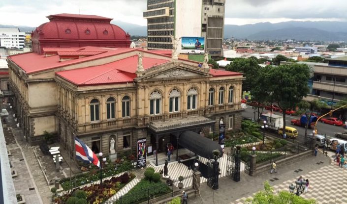 Was Ist Die Hauptstadt Von Costa Rica San José - Die Hautpstadt von Costa Rica kennen lernen