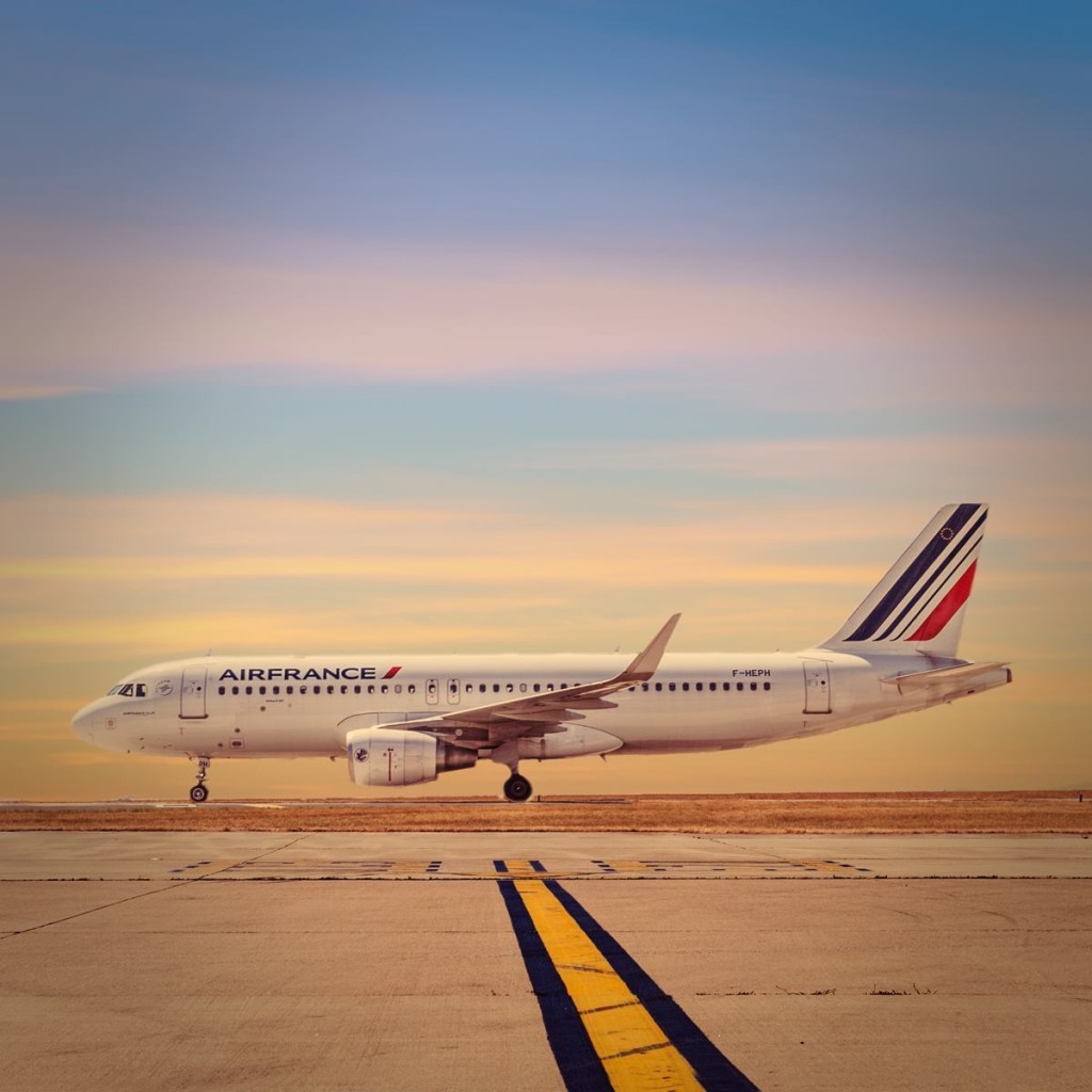 Air France Direktflug Europa nach Costa Rica