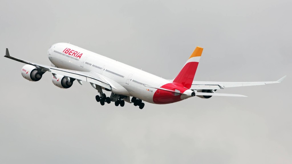Iberia Direktflug Europa nach Costa Rica