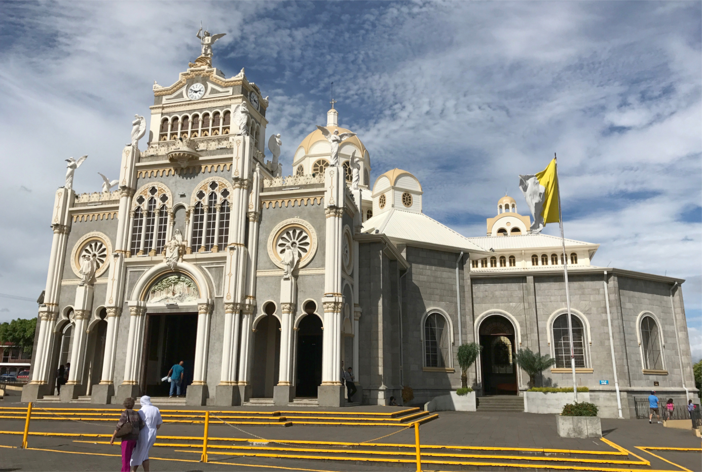 Basílica Nuestra Señora de Los Ángeles, Cartago, Costa Rica
