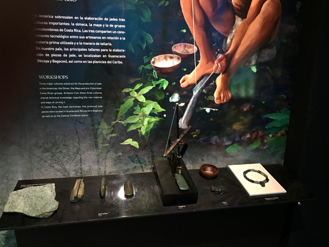 Jademuseum, San José, Costa Rica