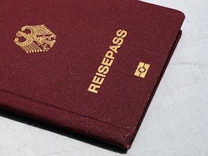Reisepass oder Staatsbürgerschaft