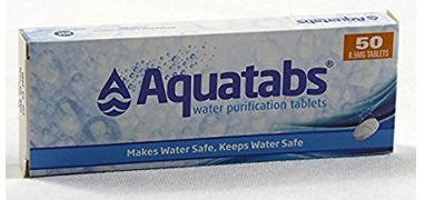 Wasser-Reiniger-Tabletten töten Keime und Bakterien in deinem Trinkwasser