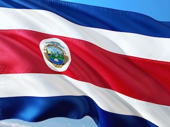 Costa Rica Nationalfeiertag