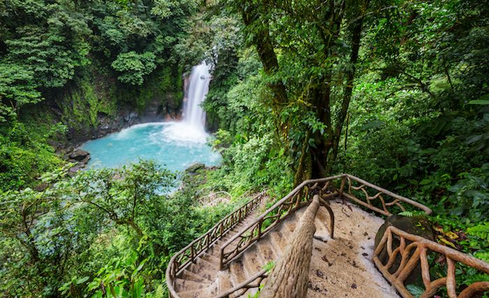 Rio Celeste, Costa Rica