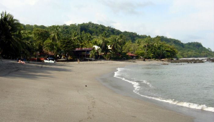 Playa Montezuma Costa Rica