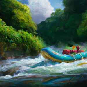 Río Pacuare, Costa Rica